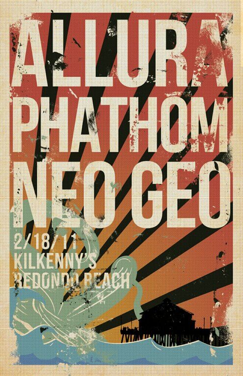 Allura Phathom Neo Geo
