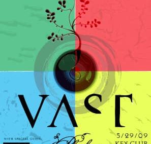 VAST Show Poster