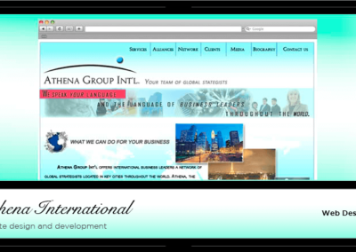 Athena International