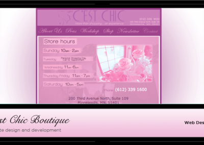 C’est Chic Boutique