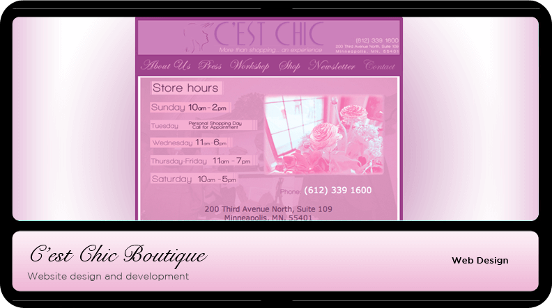 C'est Chic Boutique