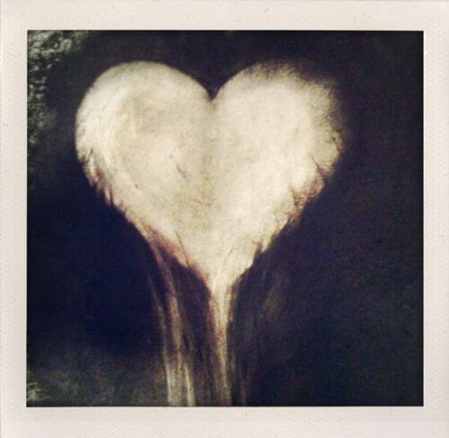 Charcoal Hearts