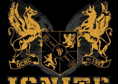 Ignite Heraldic Shirt