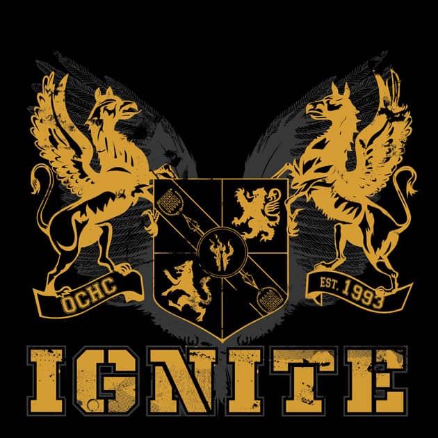 Ignite Heraldic Shirt