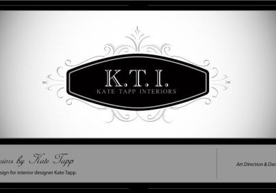 KTI Logo Design