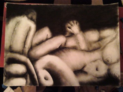 Landscape of Bodies 1st