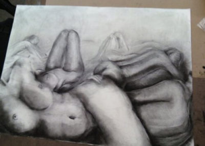 Landscape of Bodies 2nd