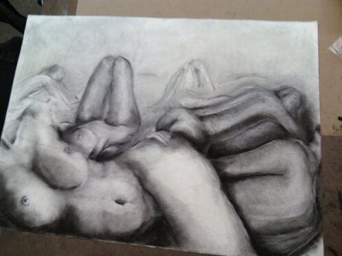 Landscape of Bodies 2nd