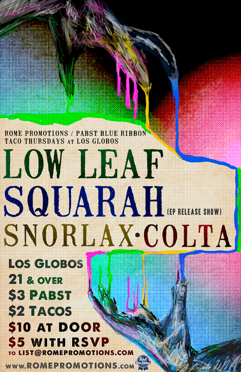 Low Leaf
