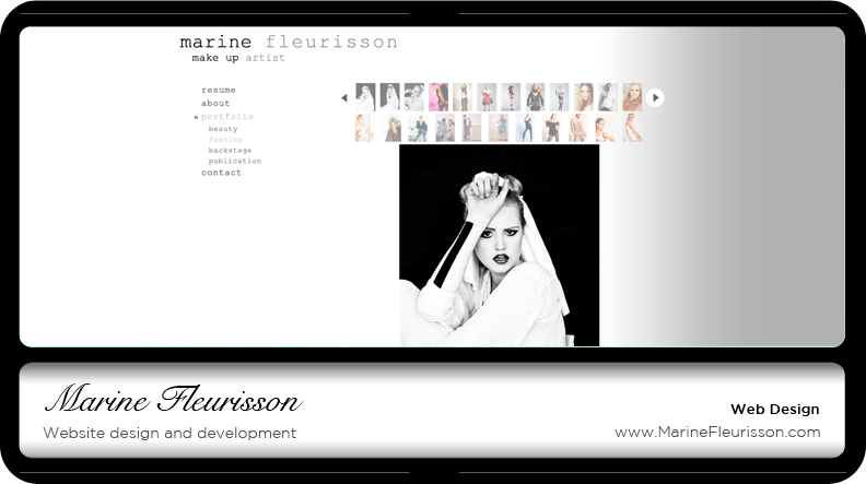 Marine Fleurisson