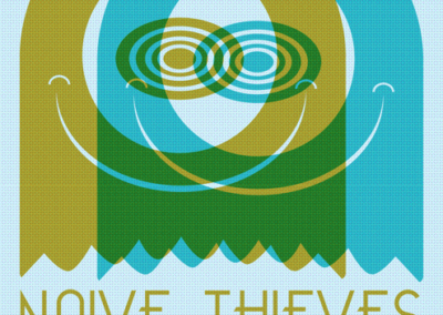 Naive Thieves Poster