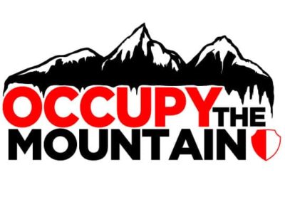 Occupy the Mountain