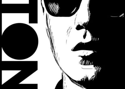 Riton Poster