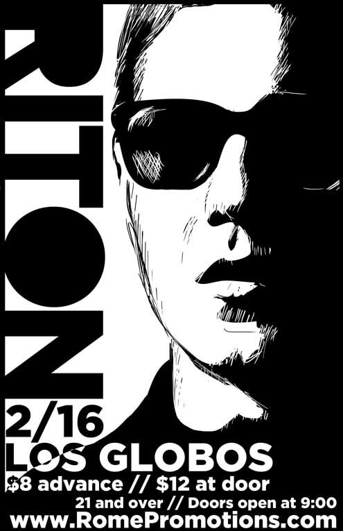 Riton Poster