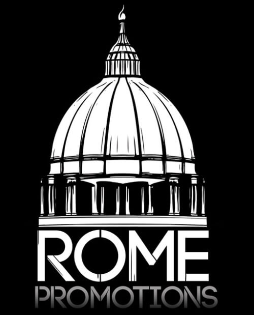 Rome Promotions Logo
