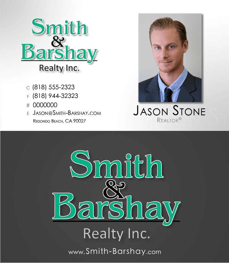 Smith & Barshay Card