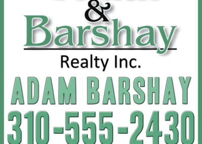 Smith & Barshay Print