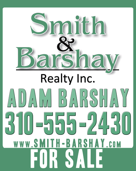 Smith & Barshay Print