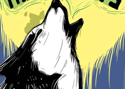 The Mowglis Poster