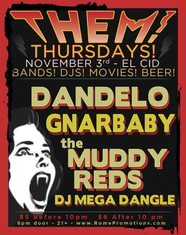 Them Thursdays 3rd