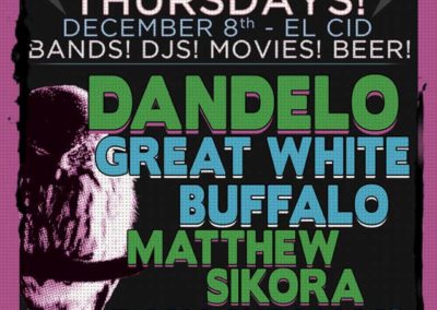Them Thursdays Dandelo