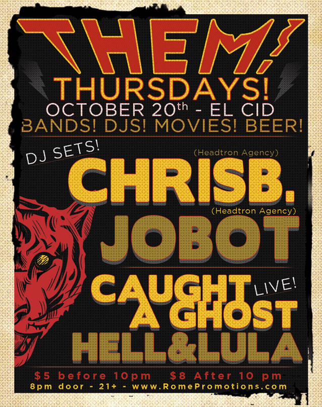 Them Thursdays